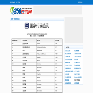 网站截图